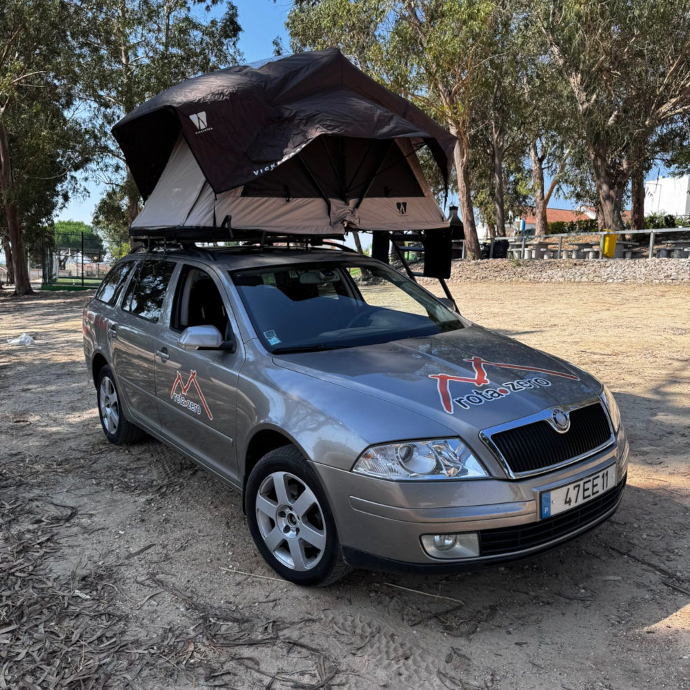 Usada Skoda Octavia 2.0 TDI 4x4 de 2007