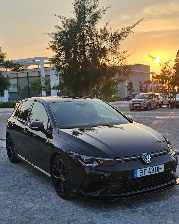Usado VW Golf 8 2.0 R TSI 4 Motion de 2022