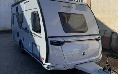 Usada - Caravana Südwind 60 Years de 2025 para venda