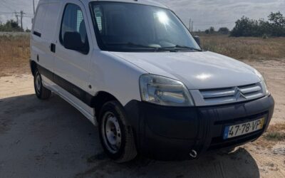 Para venda Citroen Berlingo 1.9D (2003). comercial.