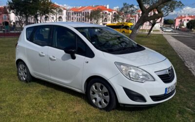 Usado Opel Meriva 1.3 CDTI de 2010 (B) para venda